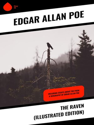 cover image of The Raven (Illustrated Edition)